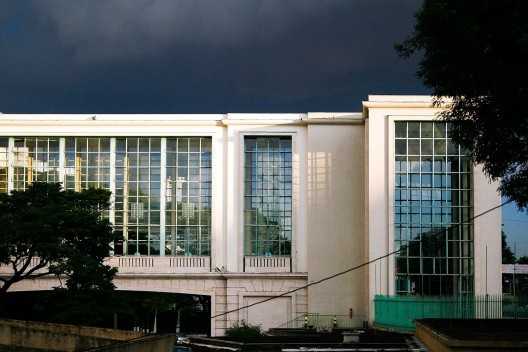 Jockey Club, São Paulo, 1941, arquiteto Elisiário da Cunha Bahiana