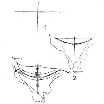 Croquis da Memória Descritiva do Plano