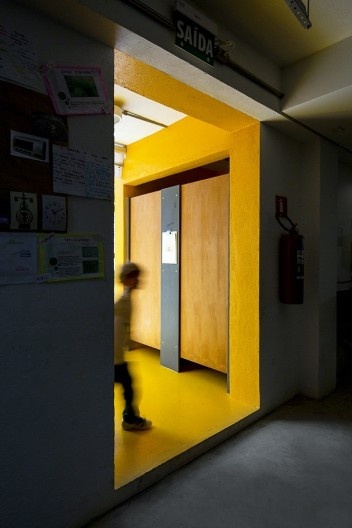 Wish School, São Paulo SP Brasil, 2016. Arquitetos Alexandre Gervásio, Erico Botteselli, Lucas Thomé e Pedro de Bona / Grupo Garoa Arquitetos Associados