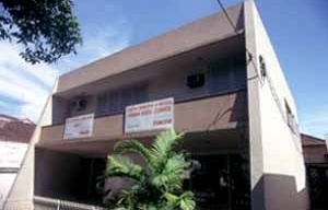 A primeira casa moderna em Campo Grande