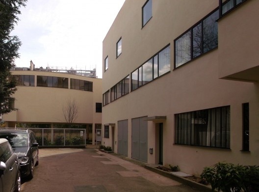 Maison La Roche, atual Fondation Le Corbusier, Paris, França. Arquiteto Le Corbusier