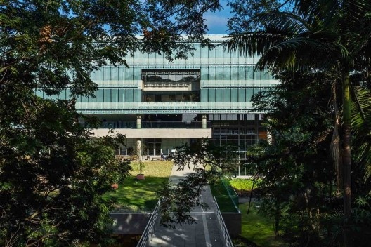 Sede Natura São Paulo – NASP, São Paulo, 2017. Arquitetos Lilian Dal Pian e Renato Dal Pian