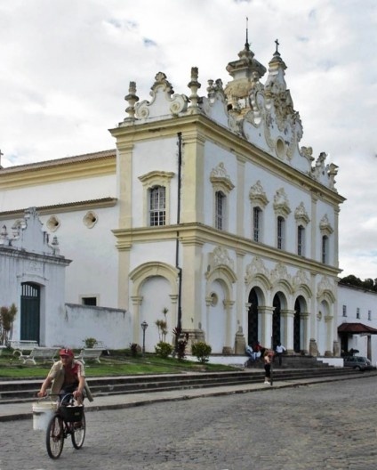 Igreja Nossa Senhora do Carmo de Cachoeira BA