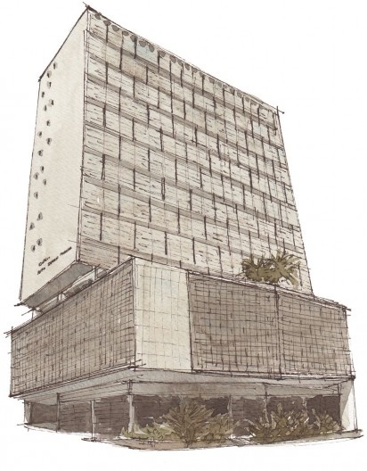 Edifício Renata Sampaio Pereira