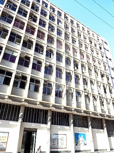 Edifício das Repartições Públicas, Vitória ES