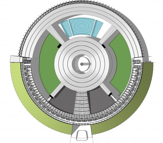 Planta baixa do Hotel Tambaú (10,25m)