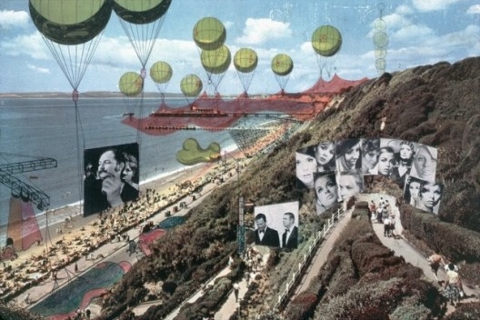 Instant City Visits Bournemouth, Archigram