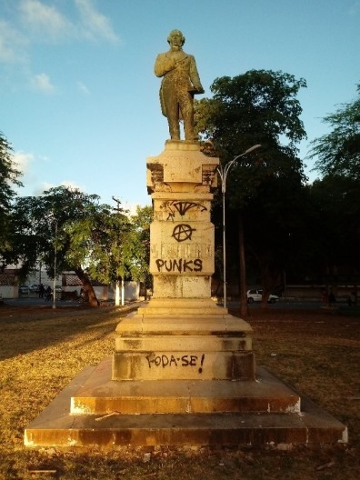 Monumento ao Visconde de Sinimbu