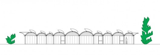 Creche Mais, Salvador BA. João Filgueiras Lima, 1987