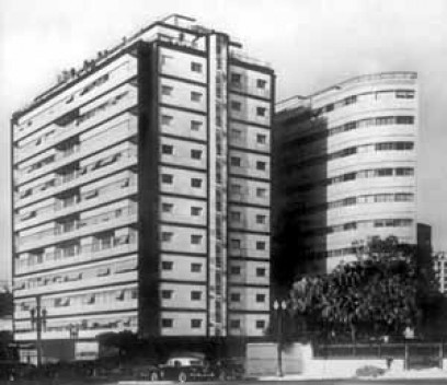Esther e São Paulo – construções culturais entre o edifício e a cidade