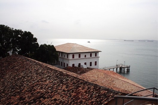 Solar do Unhão, Salvador BA, 1959. Arquiteta Lina Bo Bardi