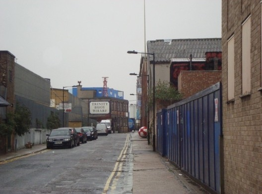 Trinity Buoy Wharf