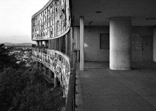 Conjunto Residencial Pedregulho, Rio de Janeiro, 1947-1958. Affonso Eduardo Reidy