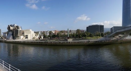 Abandoibarra, Bilbao