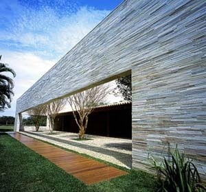 Filiação 1 – Casa du Plessis, Arquiteto Marcio Kogan.