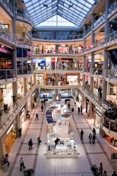 2. Centro Comercial Budapest