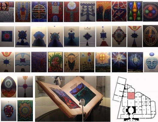 Sala de entrada do Percurso 01 – Giardini dela Biennale