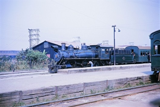 Trem da Cantareira, ou Tramway da Cantareira, São Paulo
