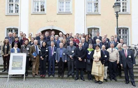 O IEA participou da conferência que reuniu dirigentes de 32 IEAs vinculados a universidades de 19 países, realizada em outubro de 2010, em Freiburg, Alemanha, pelo Instituto de Estudos Avançados da Universidade de Freiburg