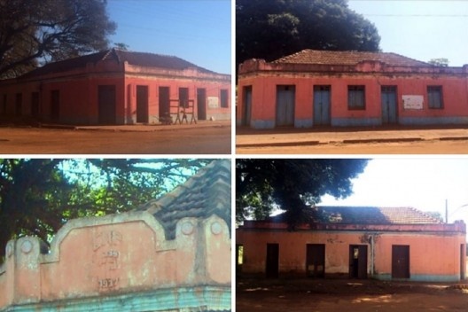 Casa Comercial Prudêncio Thomaz Lemes, Distrito de Prudêncio Thomaz, Rio Brilhante MS