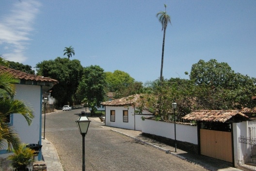 Casario em Pirenopolis