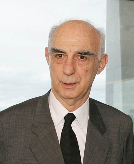 Cláudio Lembo, governador de São Paulo na ocasião, 8 nov. 2006