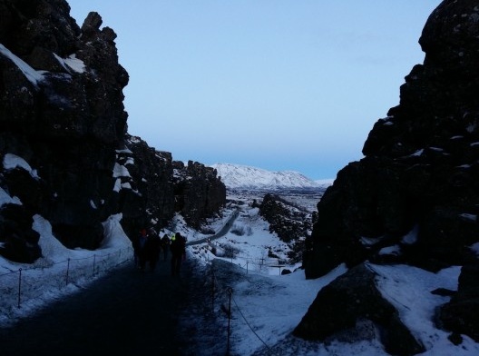 Falésias do AlÞing