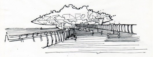 Blur Building, Diller Scofideo + Renfro, 2002