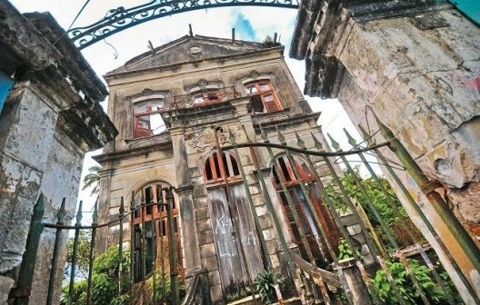 Casarão da Várzea, 2016