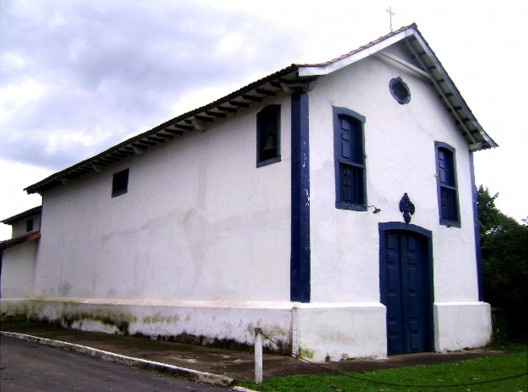 Igreja de São Bento, Bento Rodrigues, Mariana MG Brasil