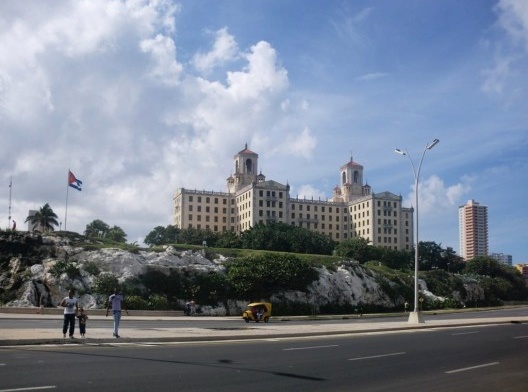 Hotel Nacional, Havana, janeiro 2015