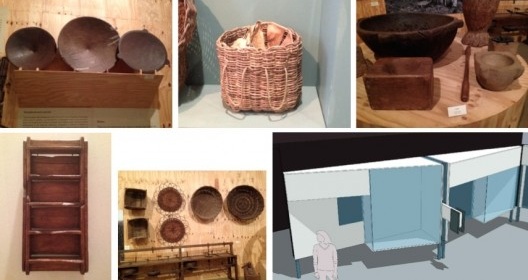 Museu do Trabalho e do Trabalhador, projeto museográfico, primeira \"greve” de trabalhadores escravos (final do séc XIX) e sua qualificação