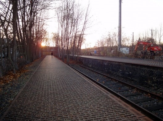 Monumento Plataforma 17