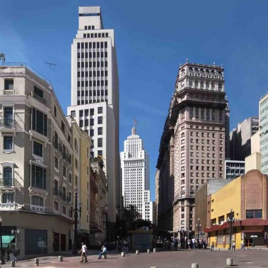 Edifícios Altino Arantes e Martinelli, São Paulo