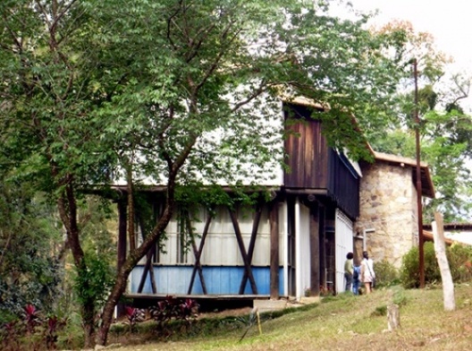 Park Hotel, arquiteto Lucio Costa, 2008