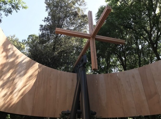 Capela de Xavier Corvalán, detalhe