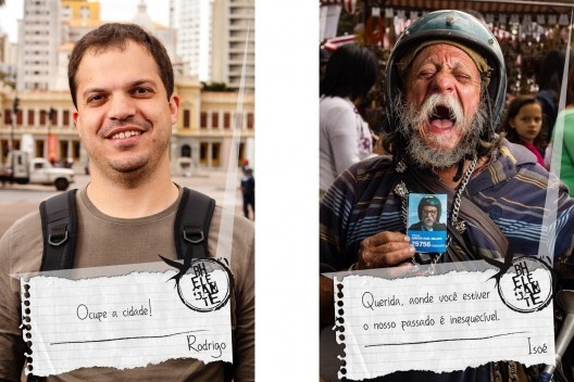A possibilidade de afetar na cidade