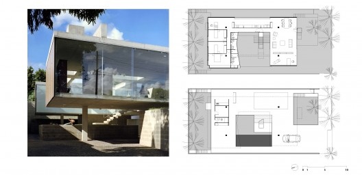 Casa em Ribeirão Preto, SP, 2000-2001, SPBR arquitetos