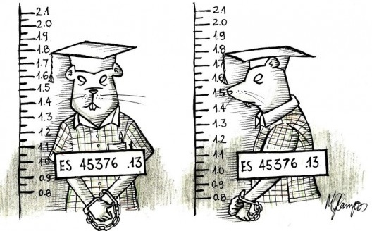 Politicagenópolis, uma fábula