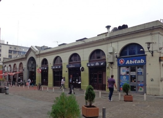 Mercado del Puerto, nov. 2013