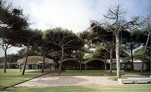 La Ricarda, arquiteto Antoni Bonet