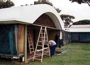 La restauración de La Ricarda