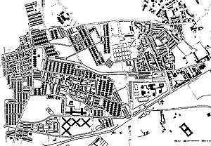 Fig.1 – Planta sem escala da situação