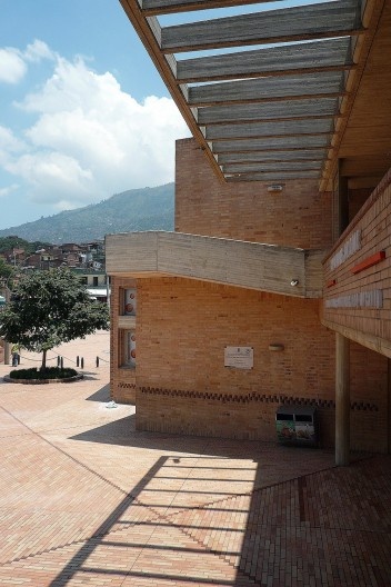 Centro Cultural de Moravia, Medellín