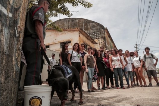 Demolição do Cais Estelita