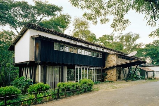 Parque Hotel, Nova Friburgo RJ. Arquiteto Lúcio Costa