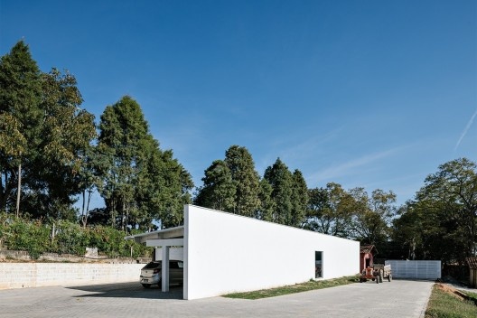 Casa do Agricultor, Porto Feliz SP, 2023. Arquiteto Felipe SS Rodrigues (autor)