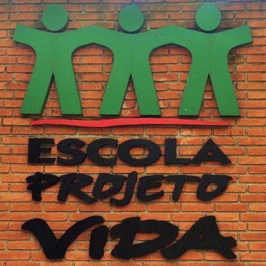 Escola Projeto Vida, em Santana, São Paulo