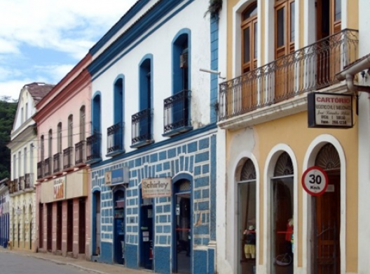 Casario em Santa Leopoldina ES