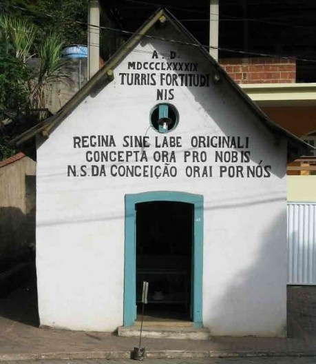 Capela de Nossa Senhora da Conceição, Santa Teresa ES